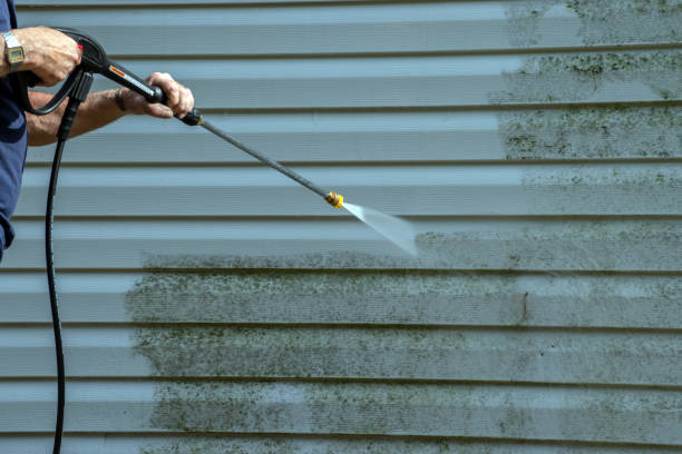 Why Choose Our Certified Pressure Washing Experts for Your Project Needs in Randolph, NE?
